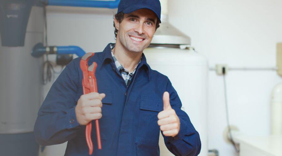 Local annual plumbing maintenance in Forrest, IL